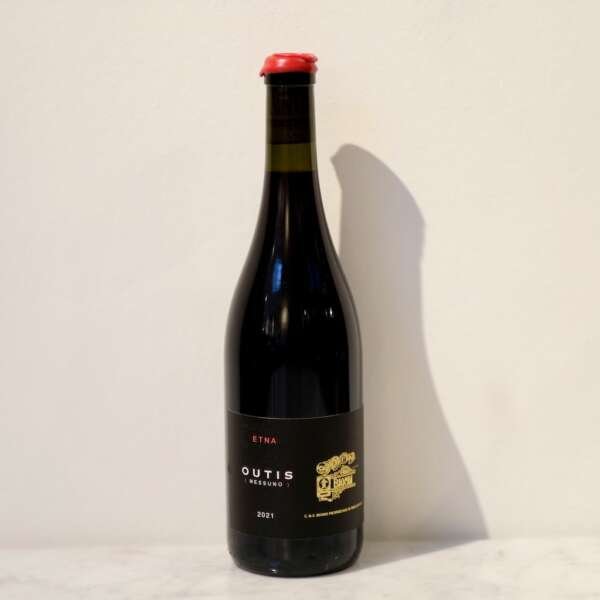 Etna Rosso 'Outis' 2021 Ciro Biondi