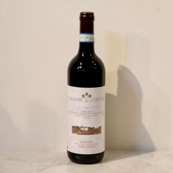 Langhe Dolcetto 2022 Giuseppe Cortese