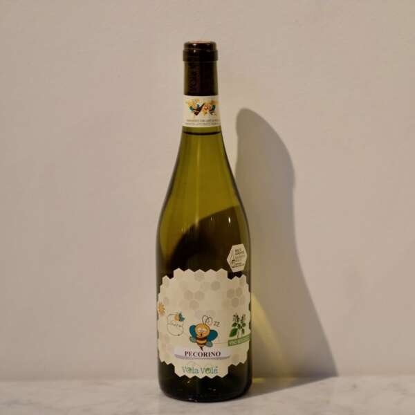 Pecorino Terre di Chieti 'Vola Volé' 2023 Cantina Orsogna