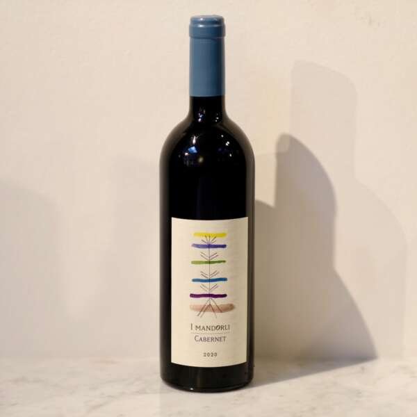 Rosso Toscana Cabernet Sauvignon 'Vigna al Mare' 2020 I Mandorli