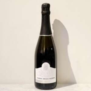 Pinot Nero 'Pas Dosé' Oltrepò Pavese 2021 Torre degli Alberi