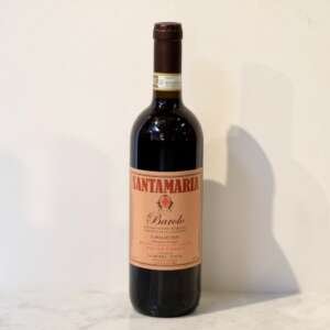 Barolo Capalòt 2020 SANTAMARIA di Walter Viberti