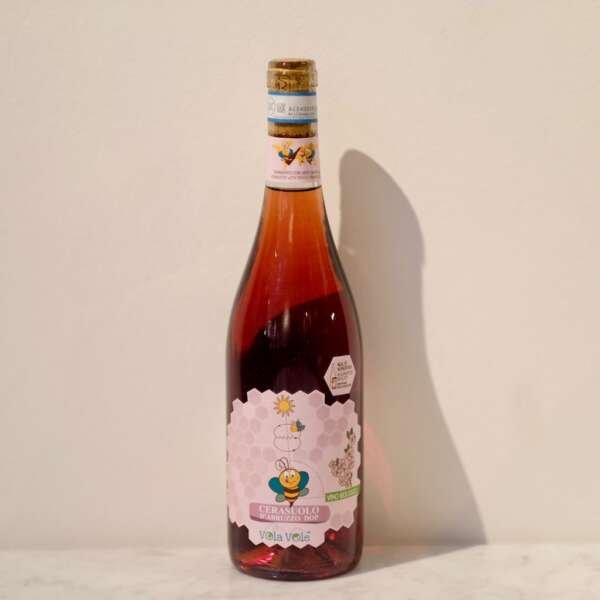 Cerasuolo d'Abruzzo 'Vola Volé' 2024 Cantina Orsogna
