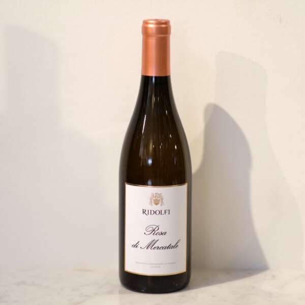 Rosa di Mercatale 'Frizzante' 2022 Ridolfi